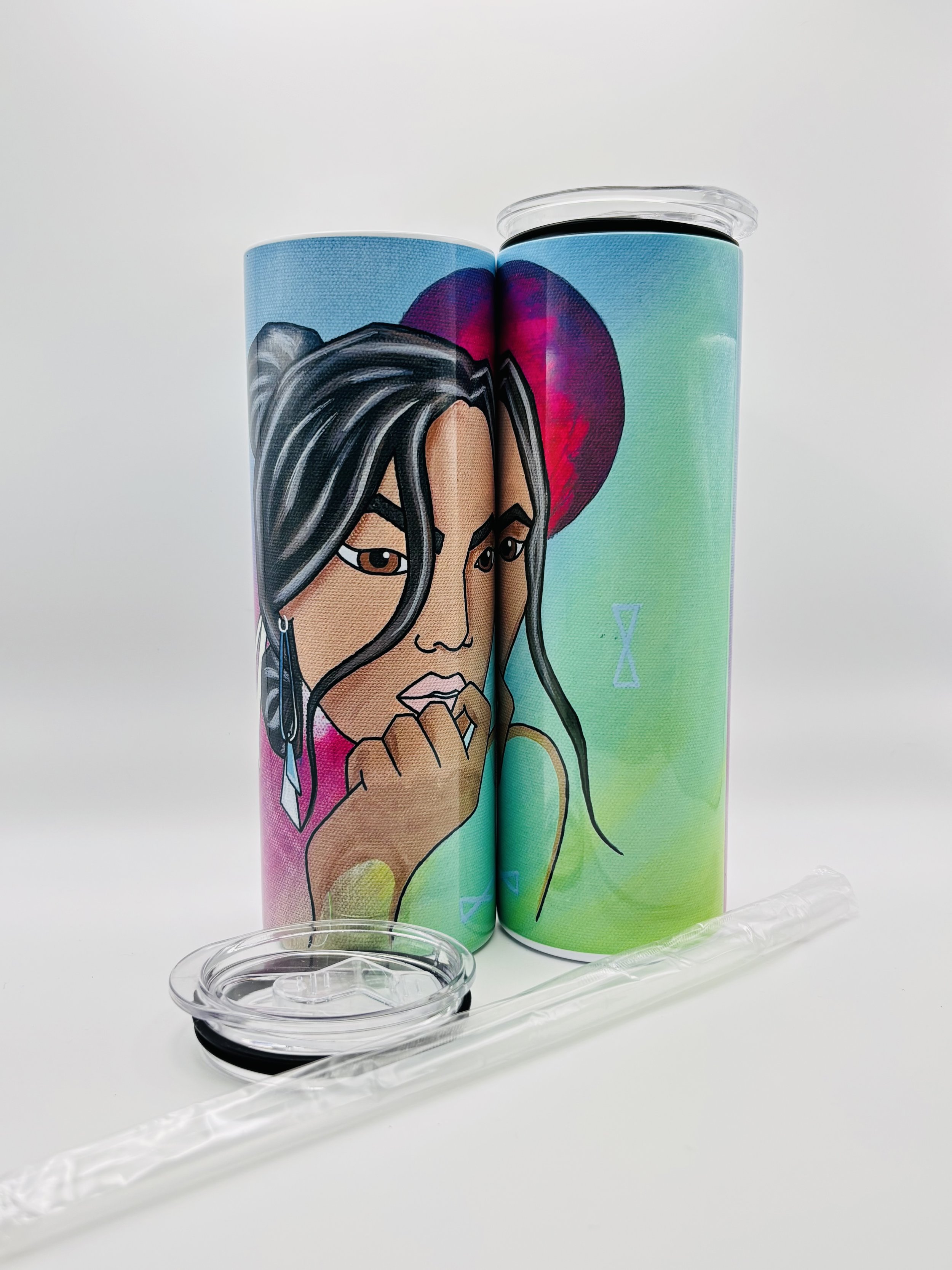 20 oz Thermal - Kaalogii