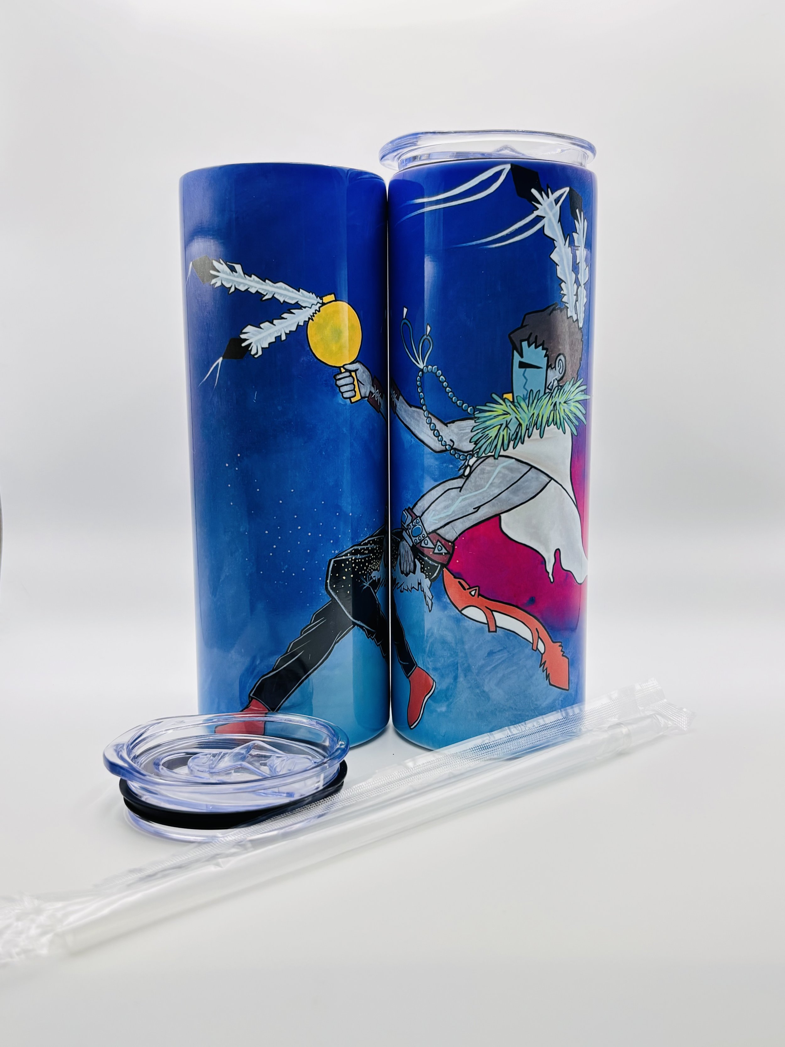 20 oz Tumbler - YeíBíCheíí #5