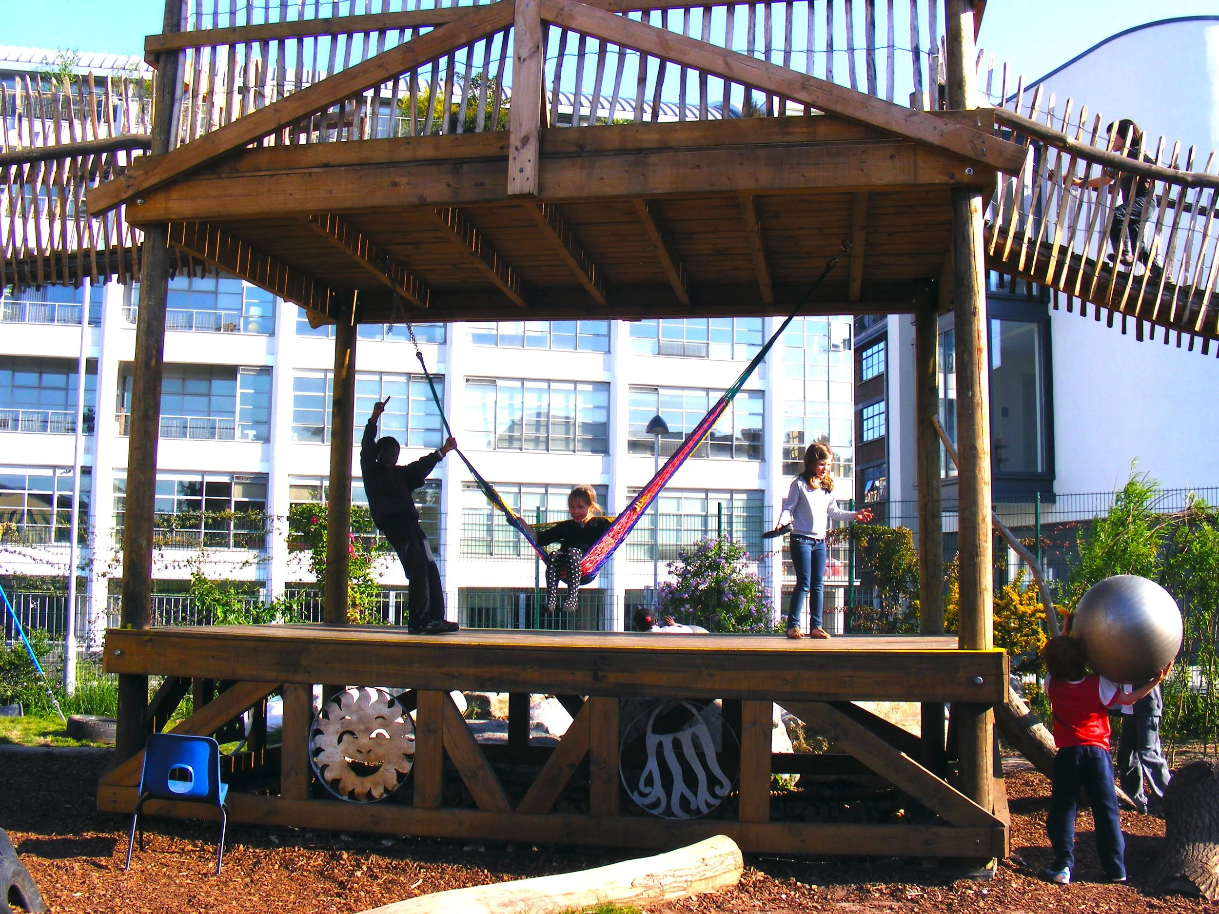 adventure playground