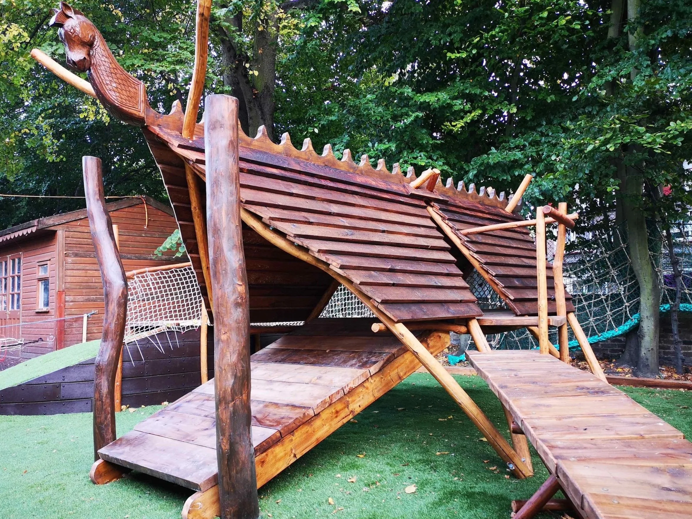 Viking Village 1