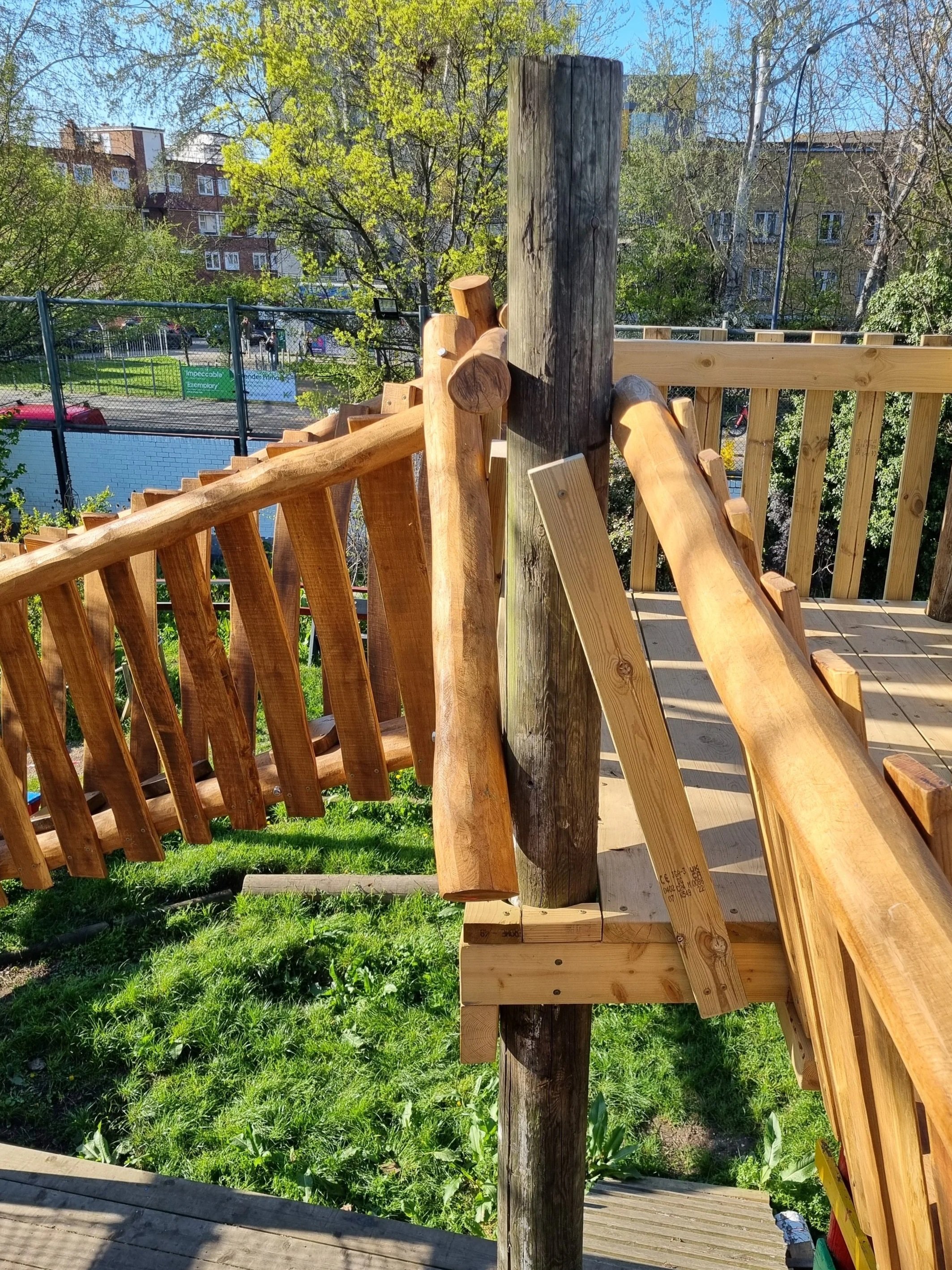 adventure playground