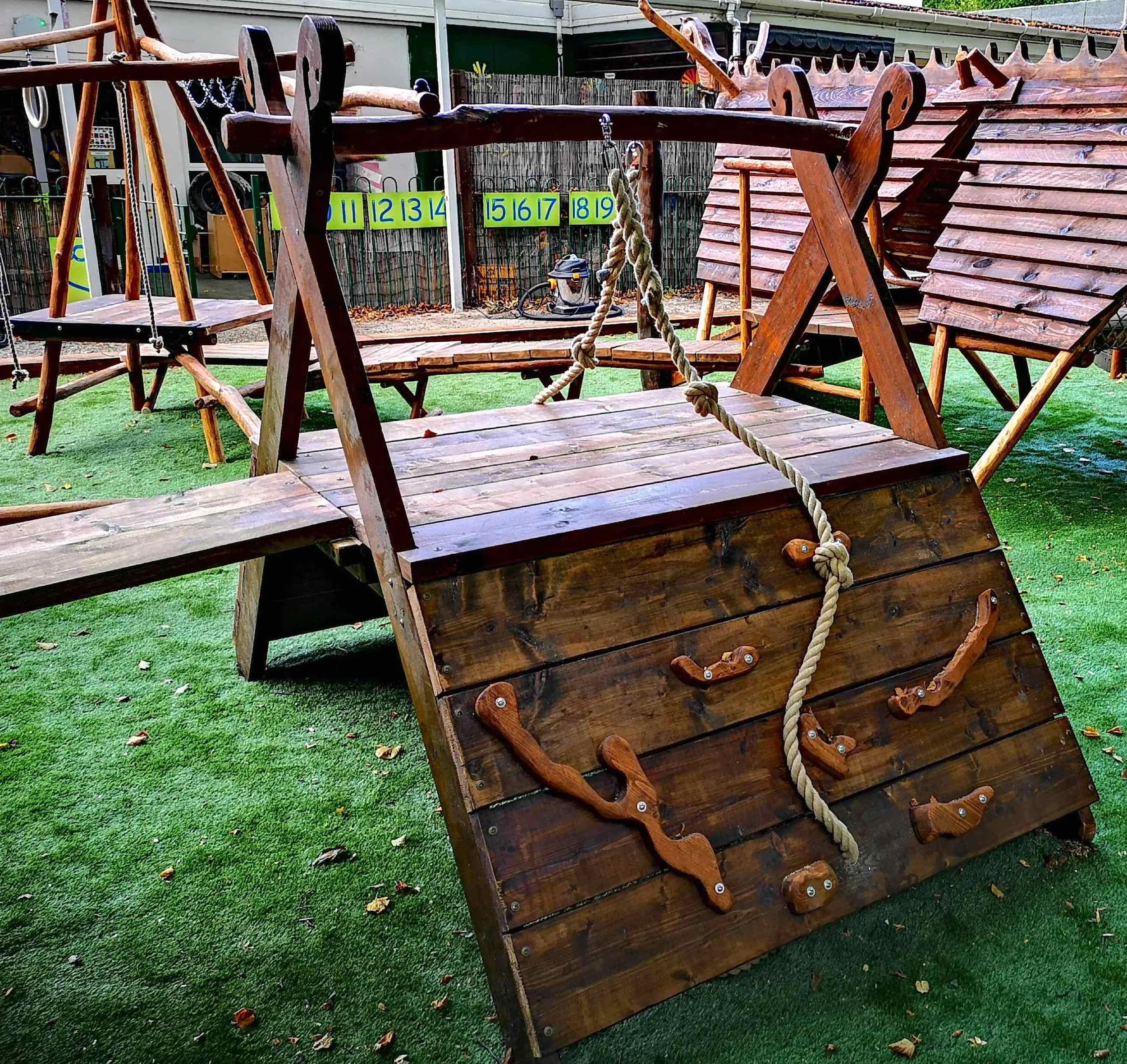 Viking Village at Deptford
