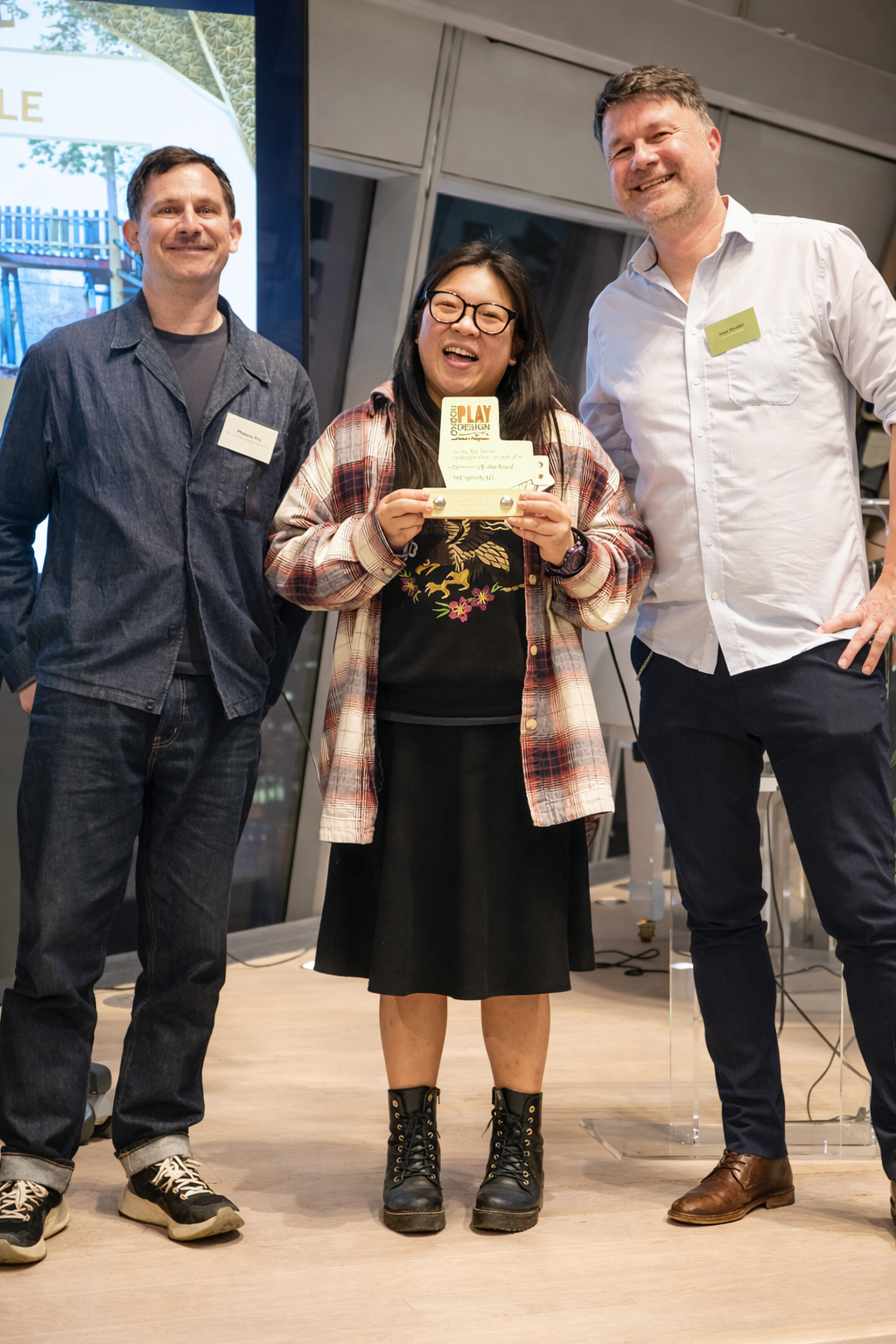 corporate volunteering london, adventure playground, somerville london, impact awards, corporate volunteering opportunities