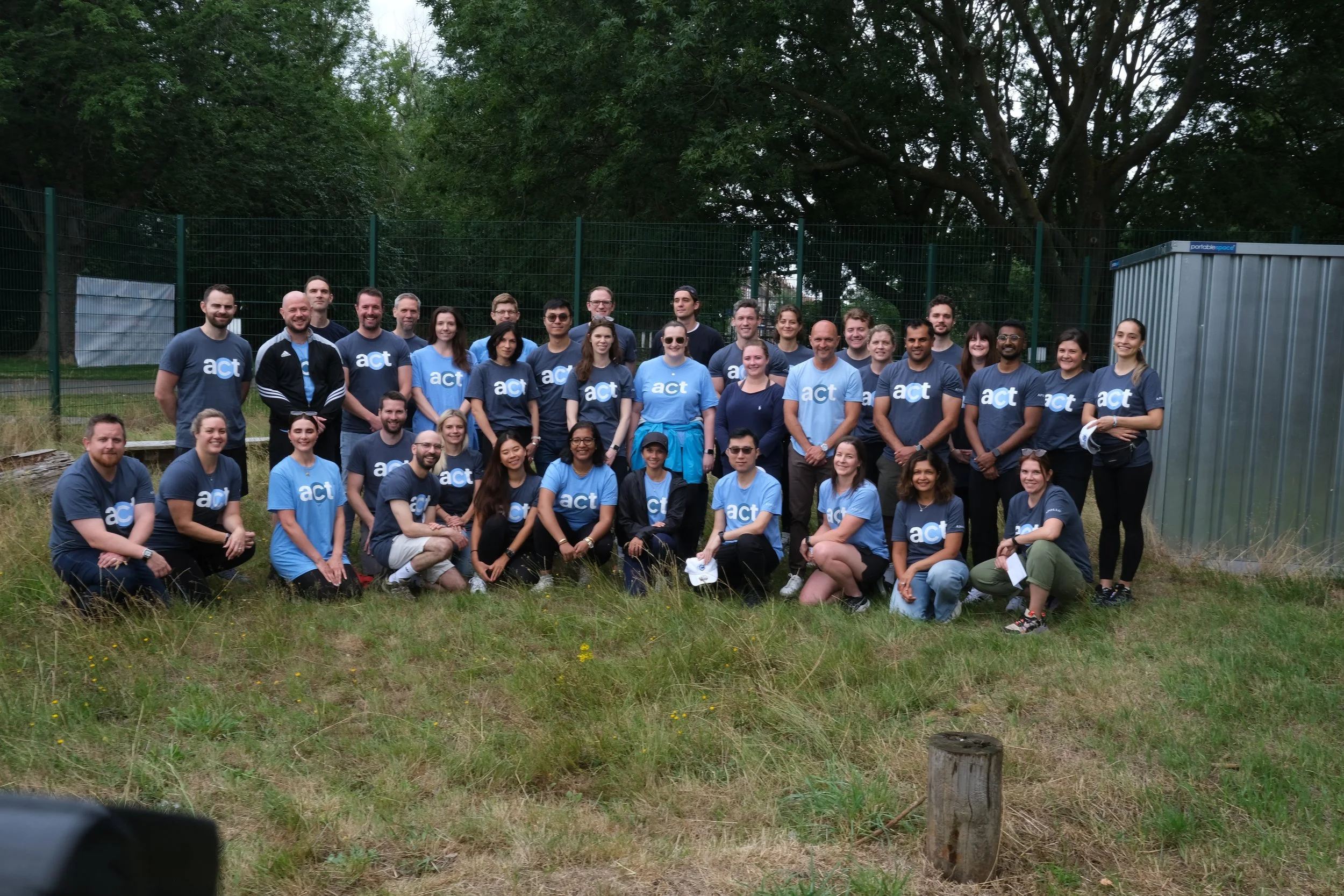 corporate volunteering london, corporate volunteering days, company volunteering days, corporate volunteer work