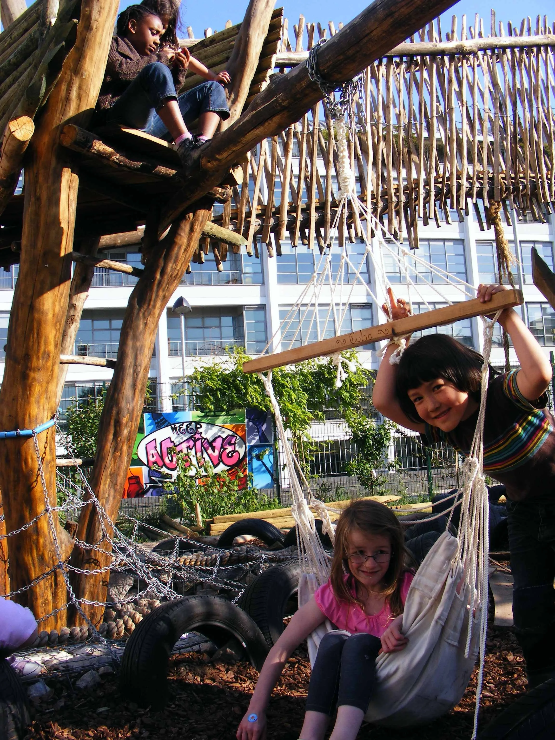 adventure playground