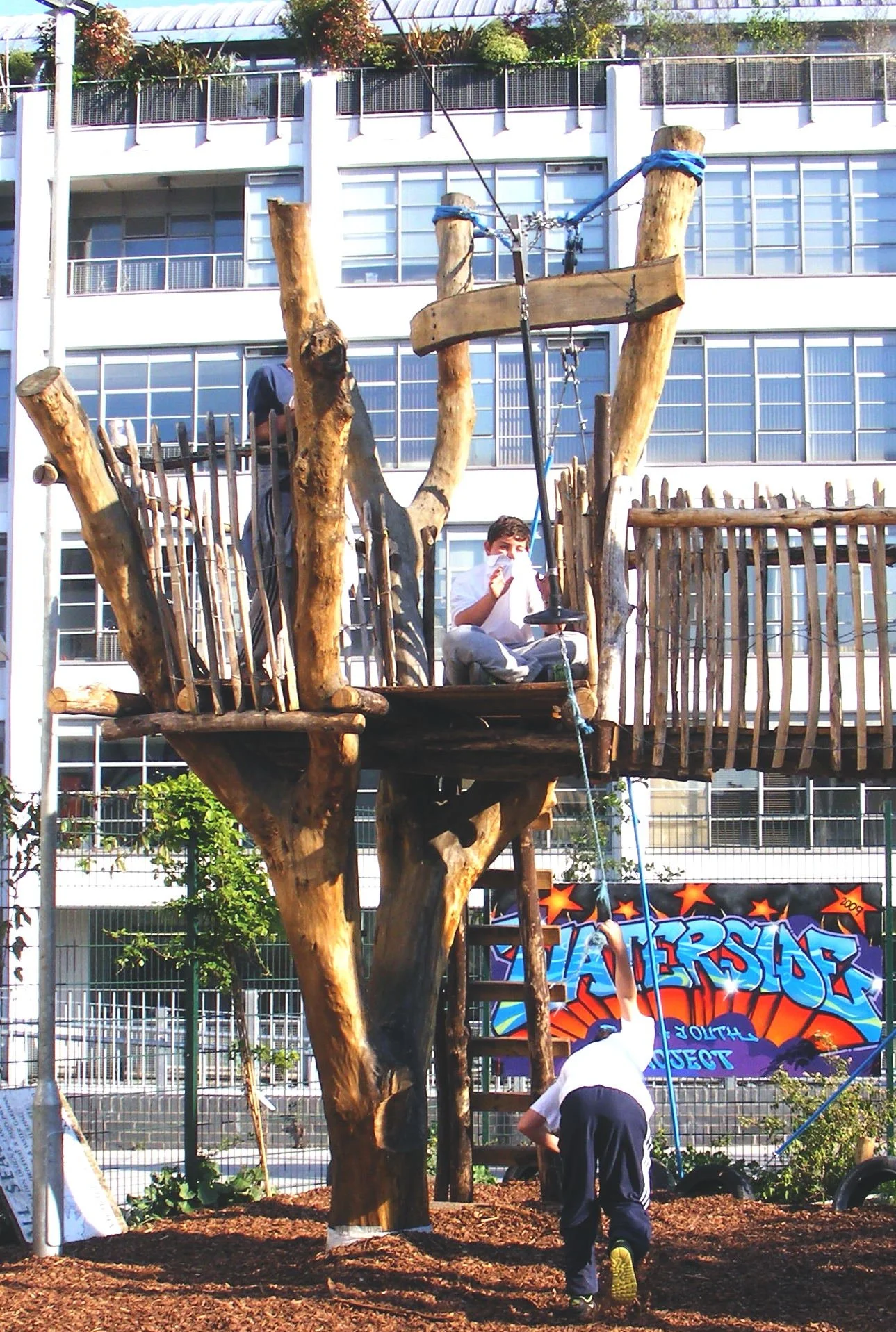 adventure playground