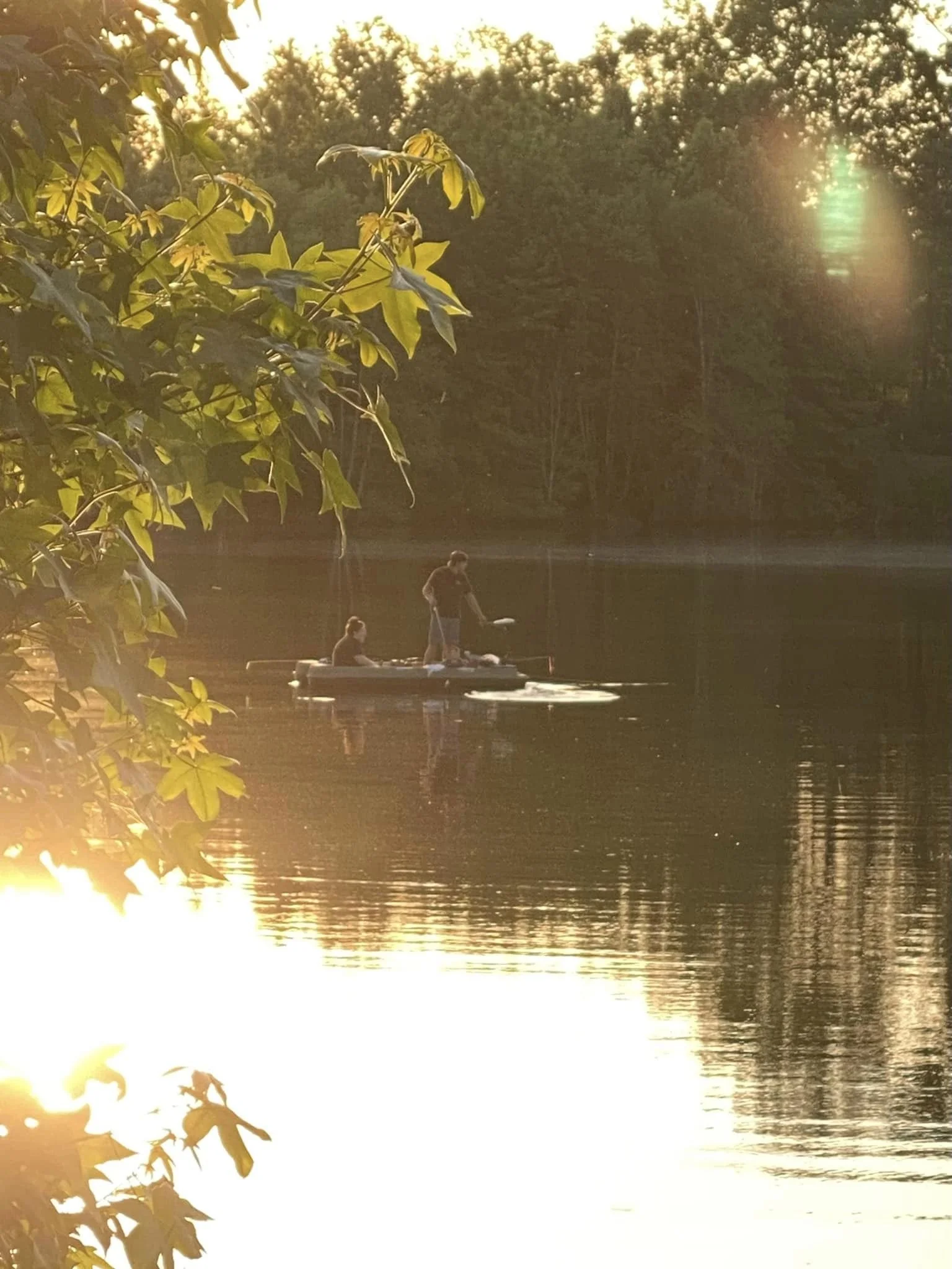 Kayak & Canoe — Willow Brook Campground