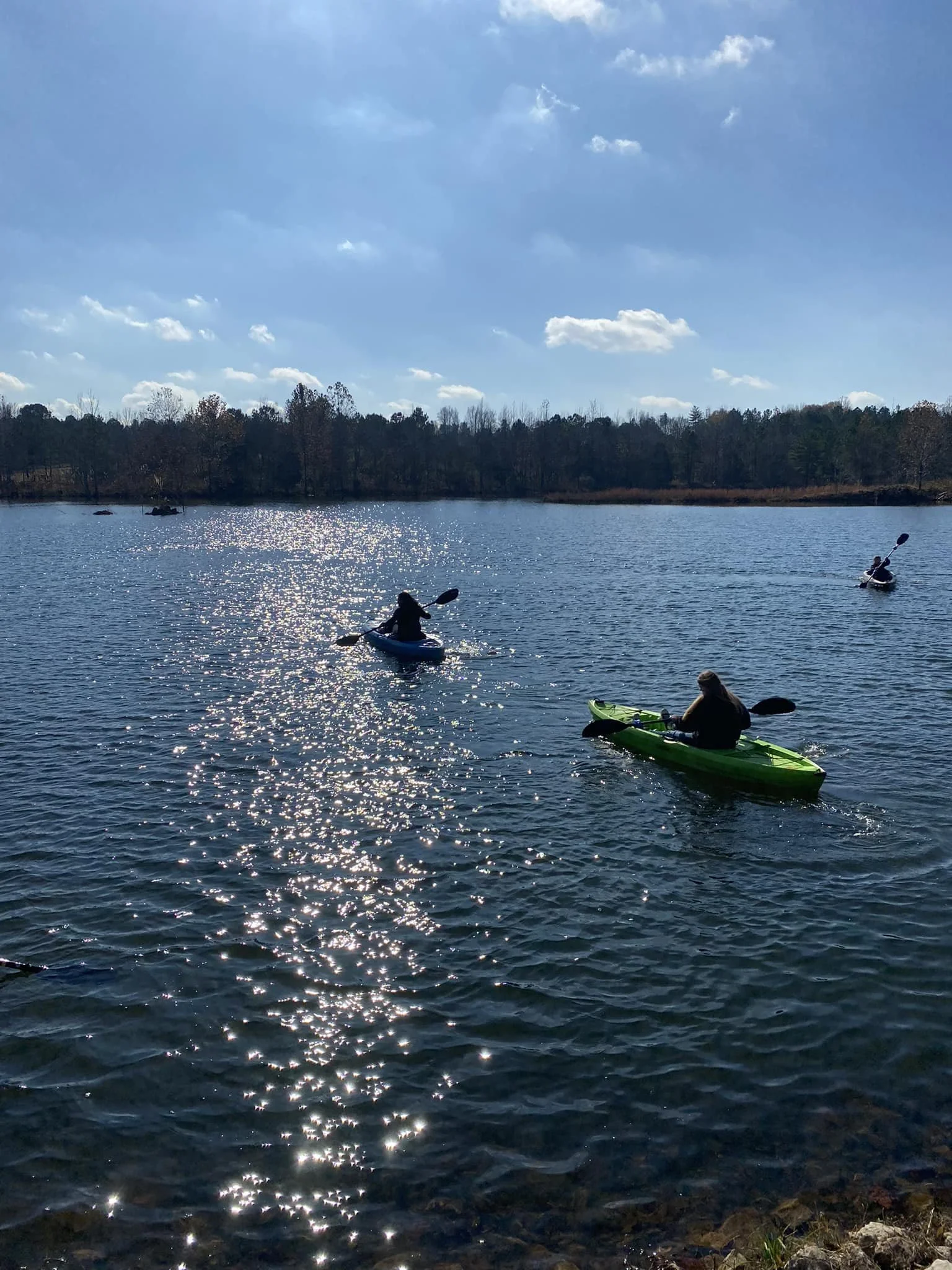 Kayak & Canoe — Willow Brook Campground