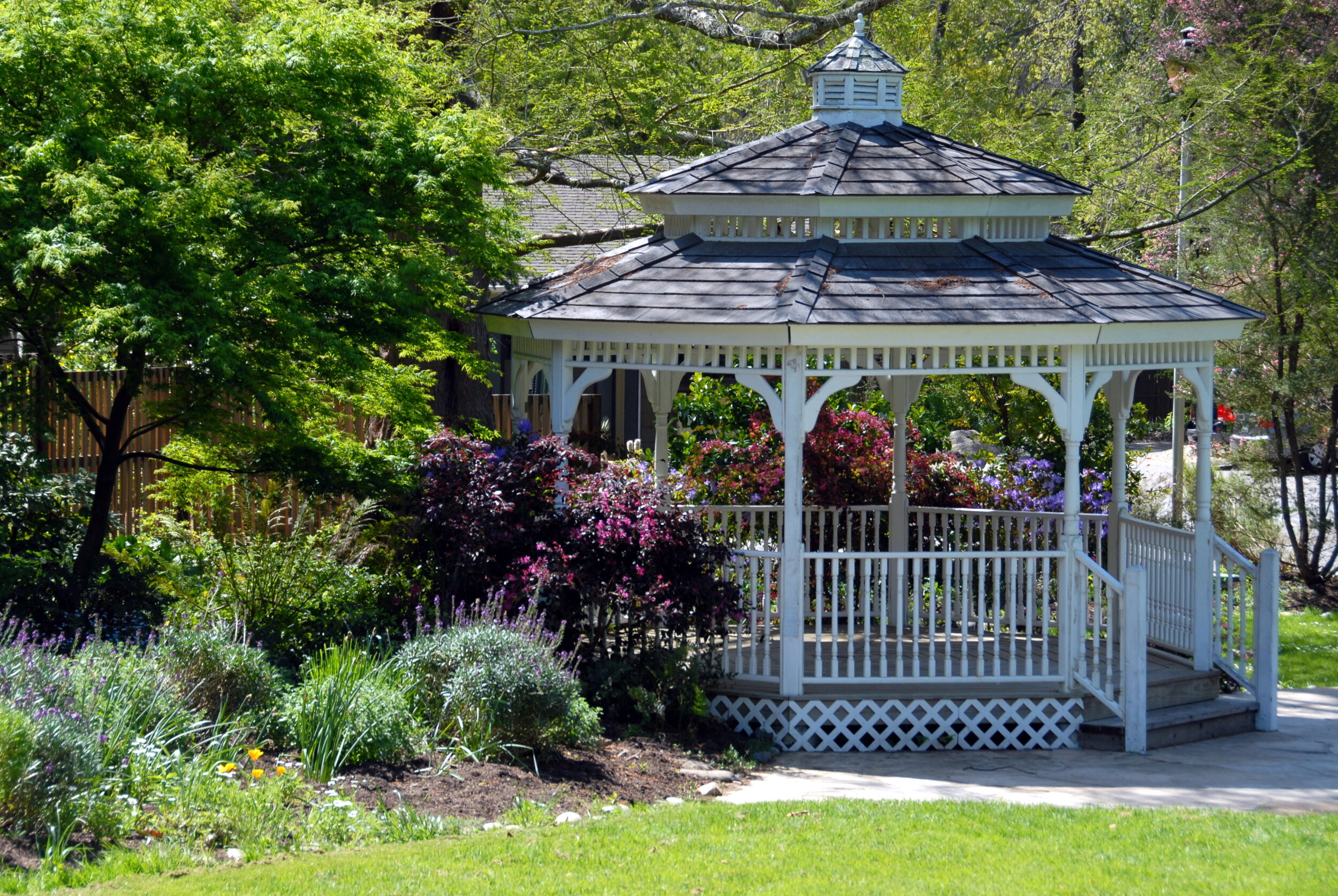 Gazebo MAGC