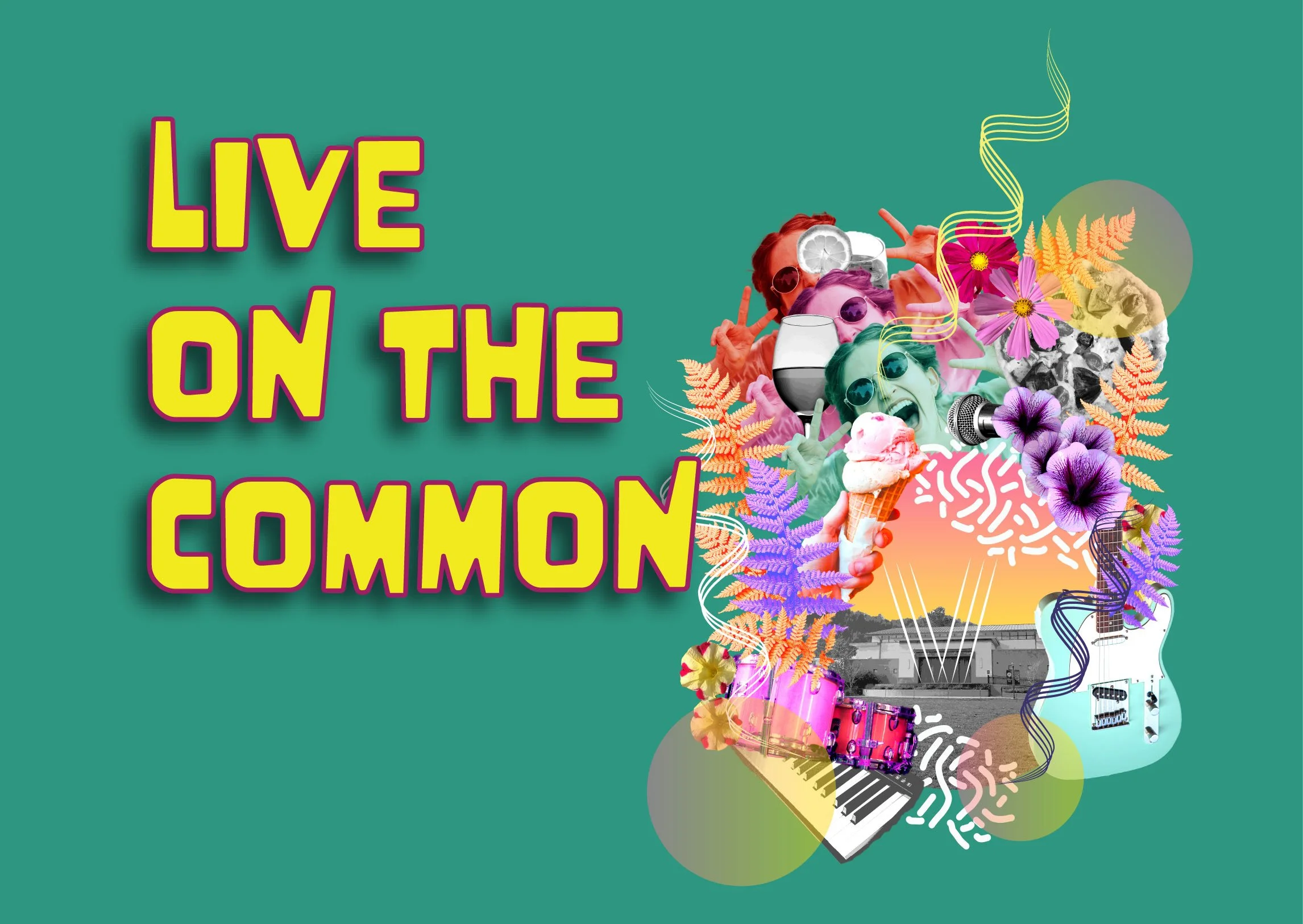 Live on the Common: Greg Loiacono and Stringray