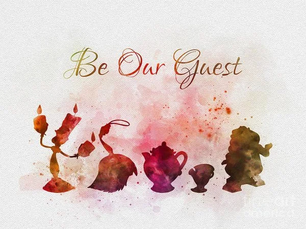 Be Our Guest