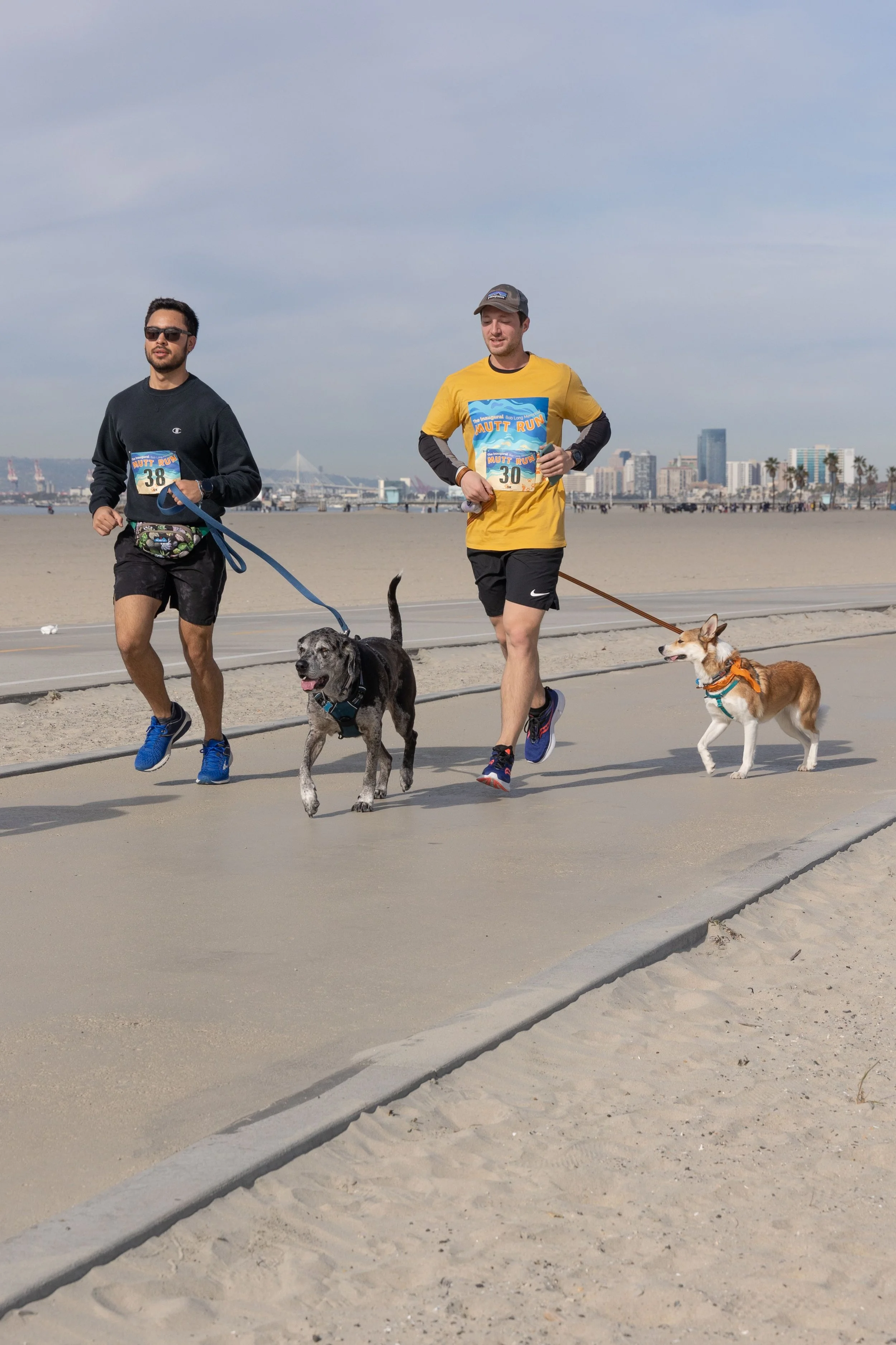 Bob Long Memorial Mutt Run — Signal Hill Rotary