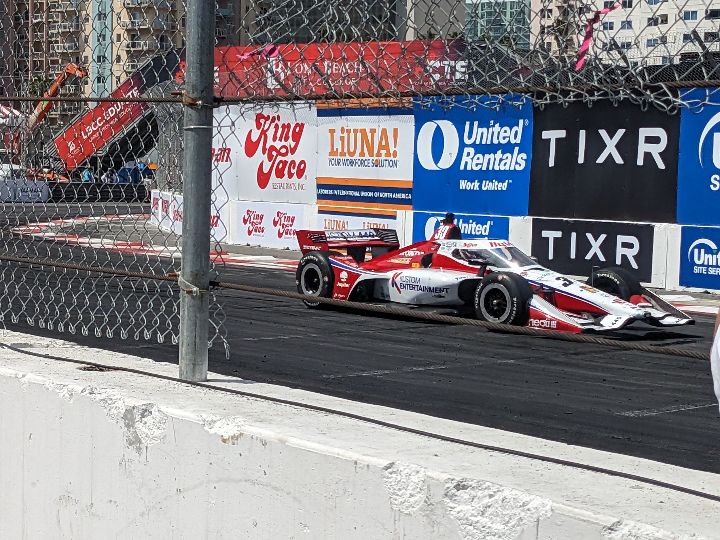 Committee of 300 from Acura Grand Prix of Long Beach