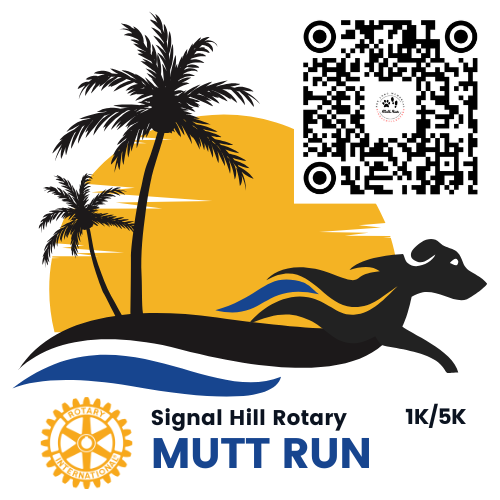 Signal Hill Rotary Mutt Run
