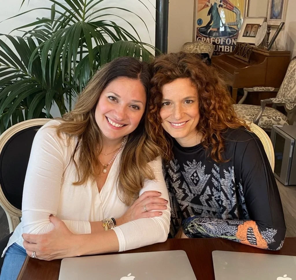 Abbe Feder of InCircle Fertility on Stepping Into Her Entrepreneurial Spirit