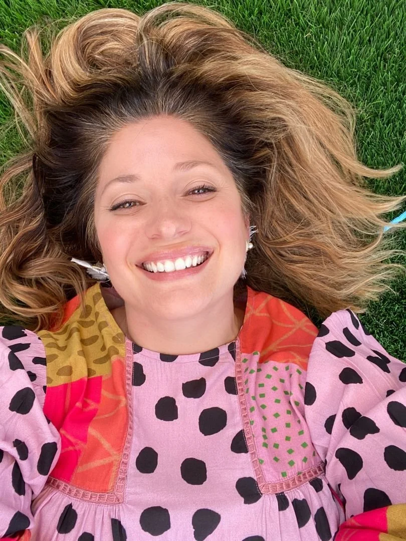 Meet Abbe Feder | Fertility Coach, Actress, Writer, Producer