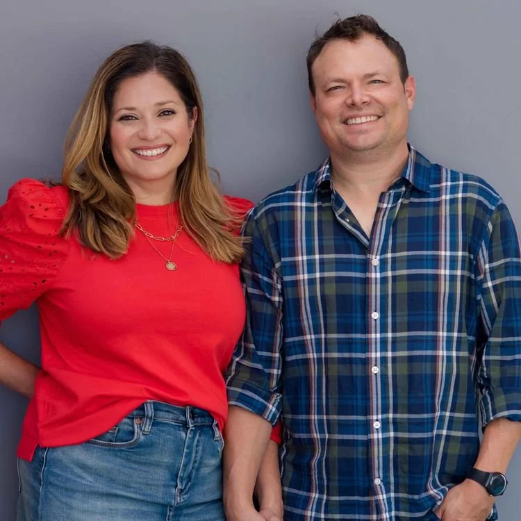 Abbe + Isaac Feder: Fertility, IVF, and What It Means To Be A Parent