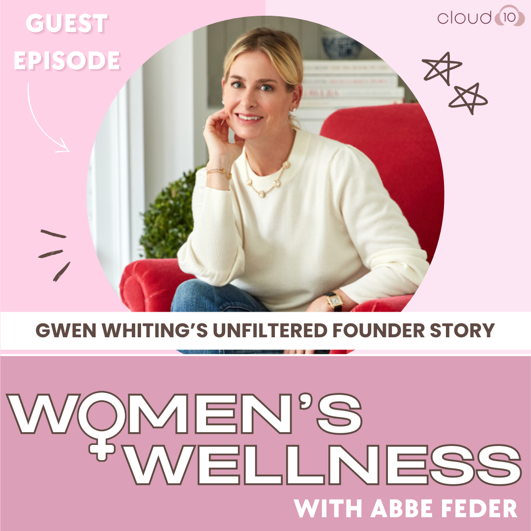 126. Gwen Whiting’s Unfiltered Founder Story