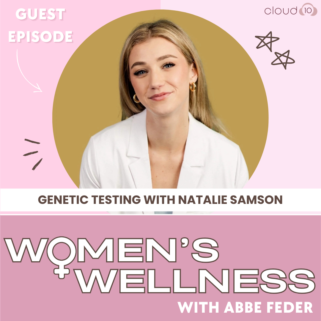 127. Genetic Testing with Natalie Samson