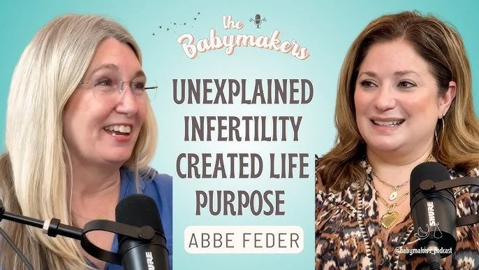 Unexplained Infertility Created Life Purpose