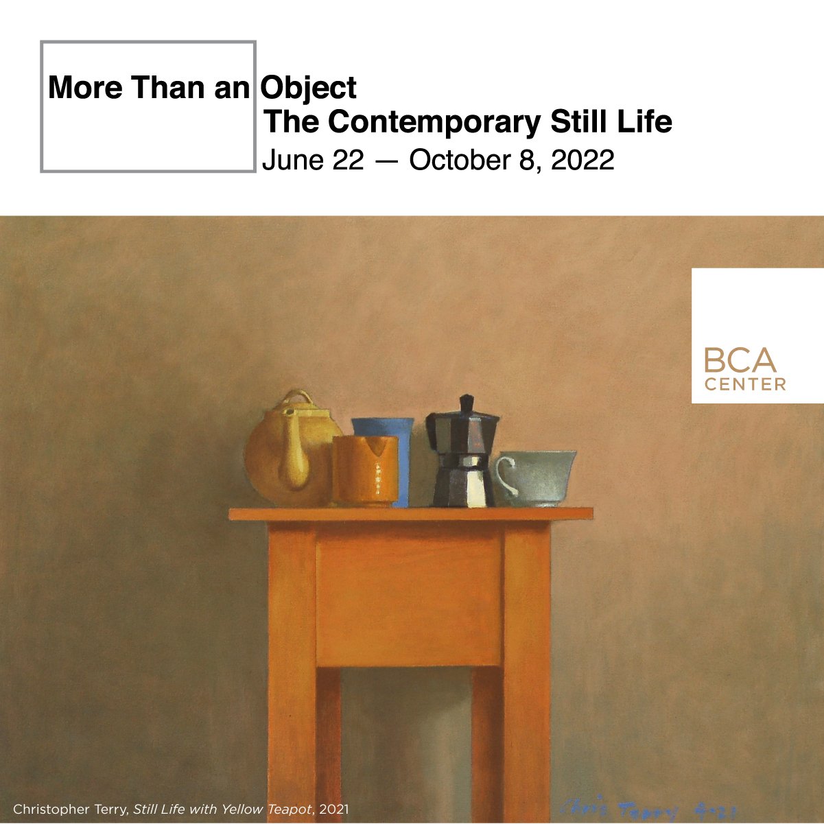 More Than an Object