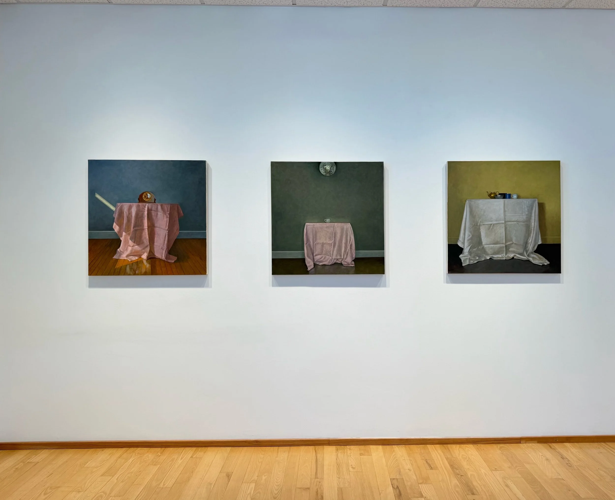 April Show, Hidell Brooks Gallery