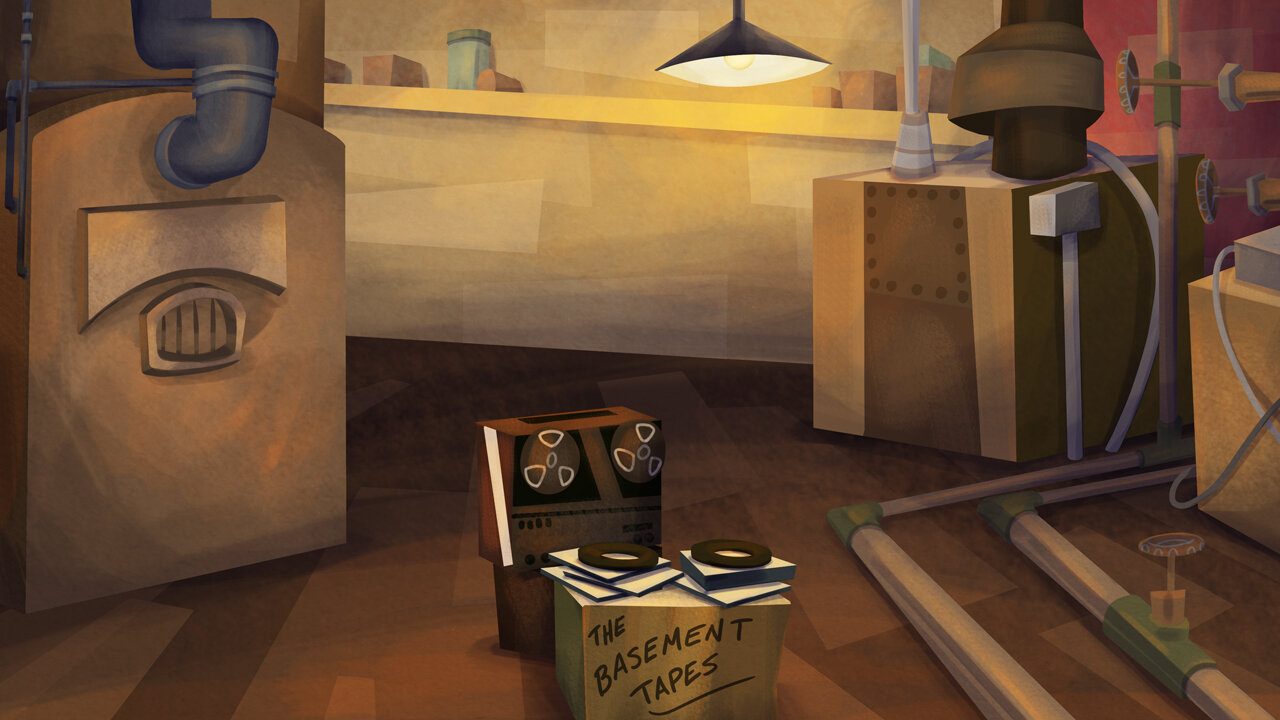 Basement Tapes