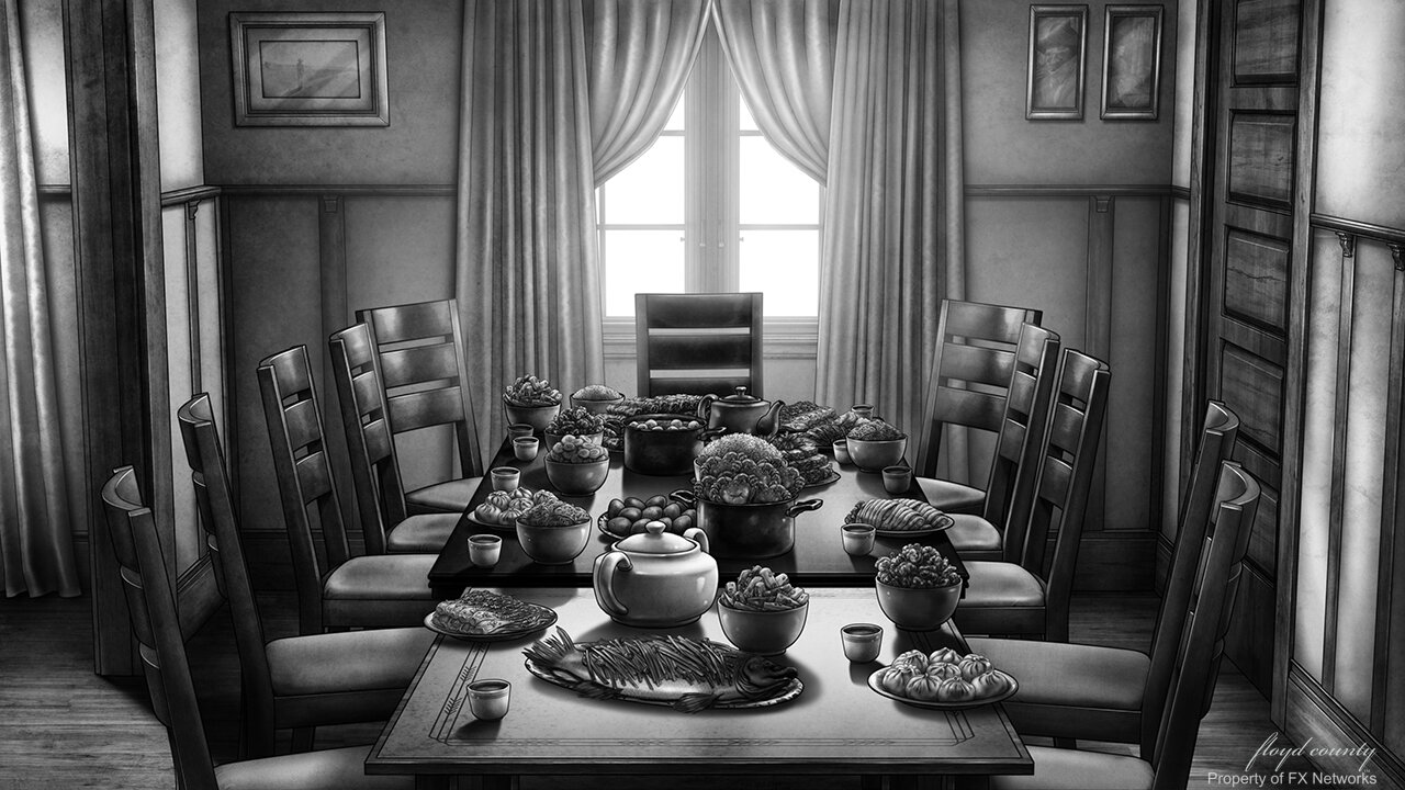 Family Dinner