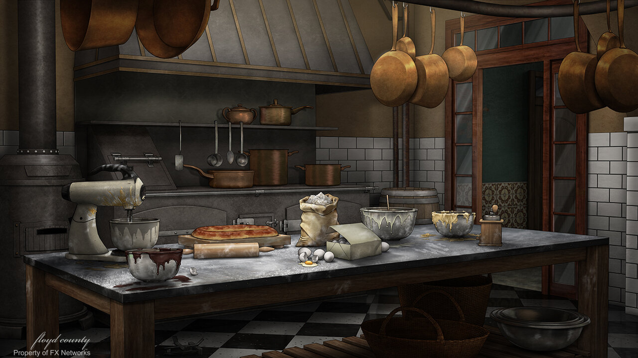 Kringle Kitchen