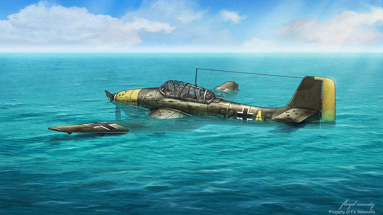 Plane Crash