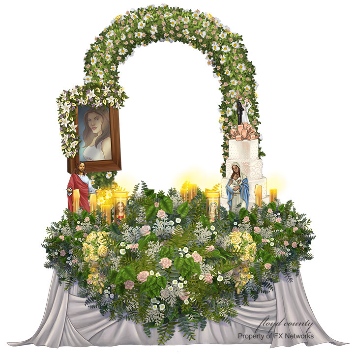 Wedding Alter