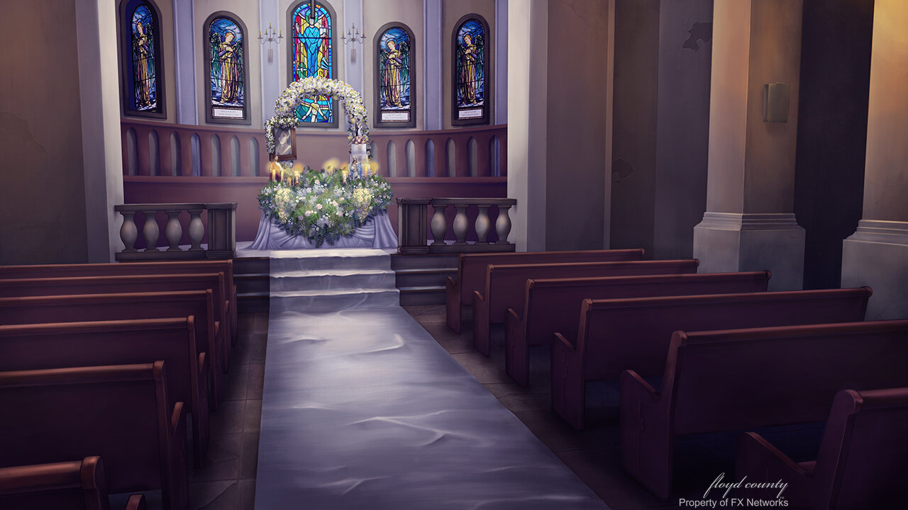 Wedding Chapel