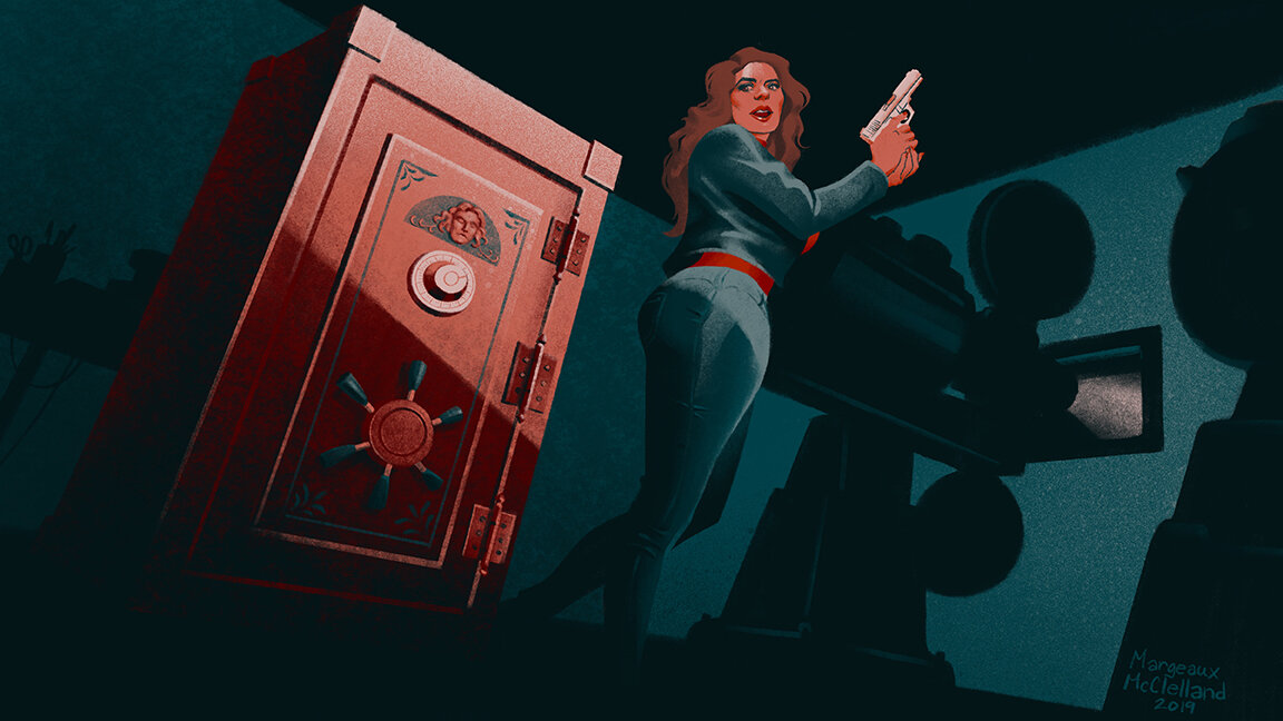 The Box Job