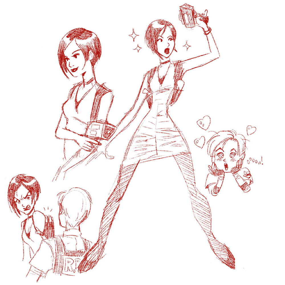 Ada Wong