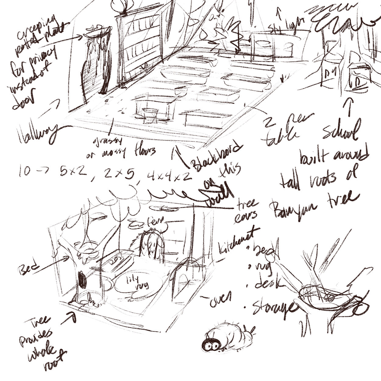 Gesture for Kyna Koala