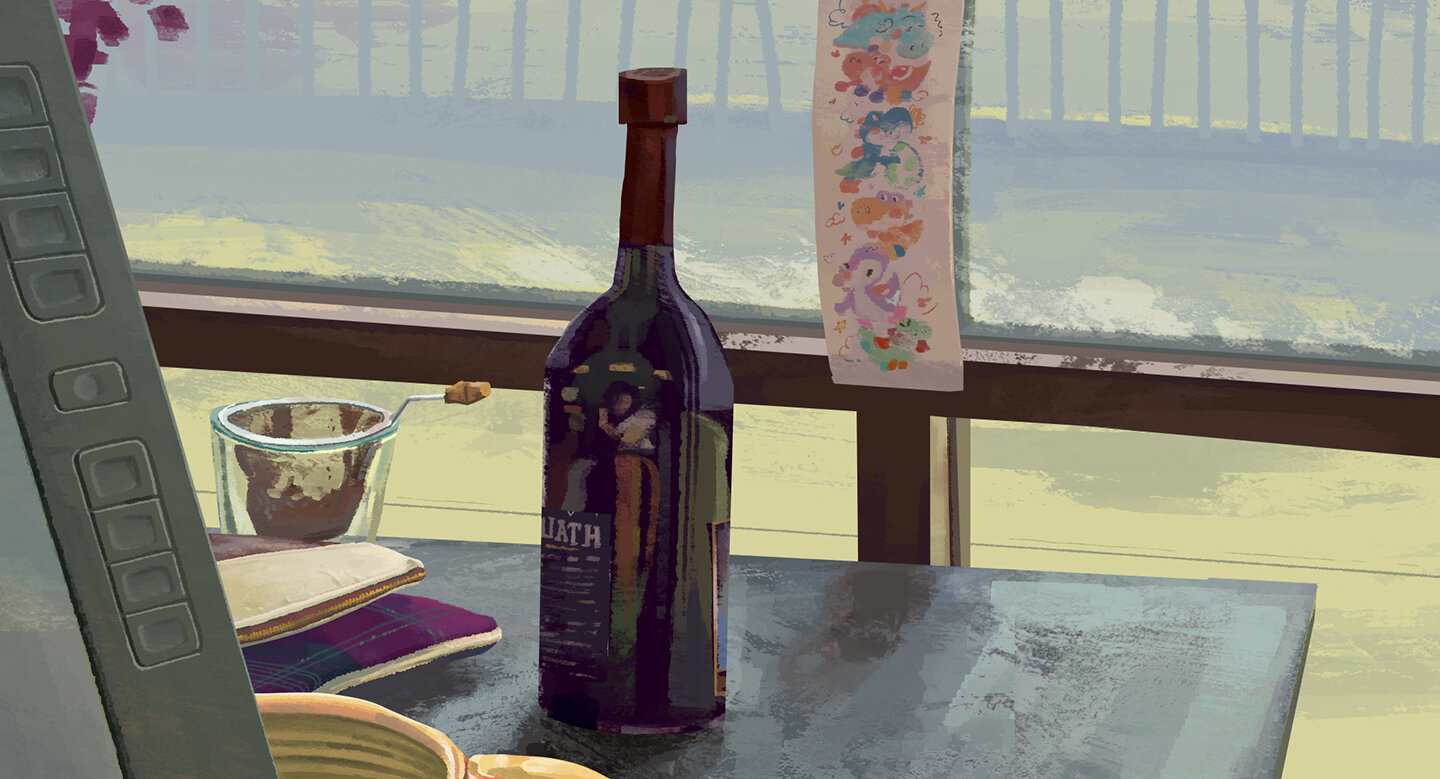 Painting Study - Desktop