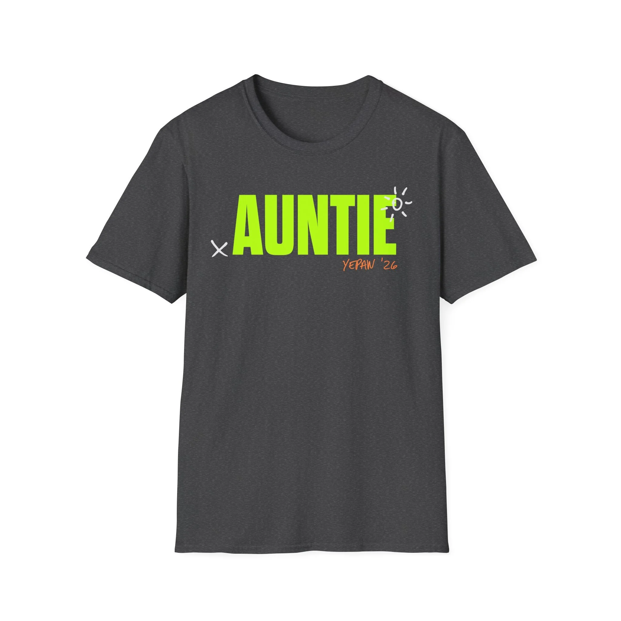 YEPAW ’26 Auntie T-Shirt