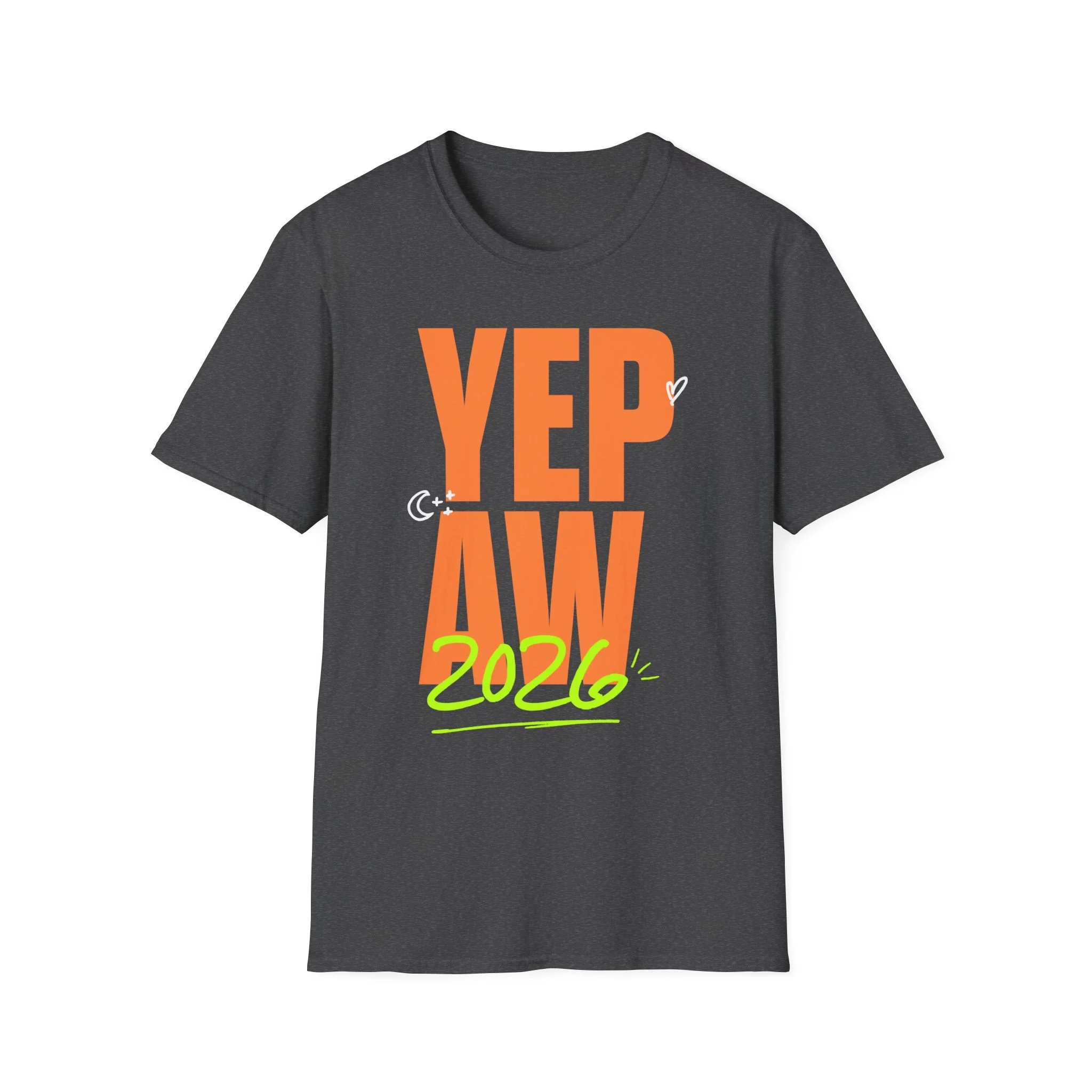 YEPAW 2026 Concert T-Shirt