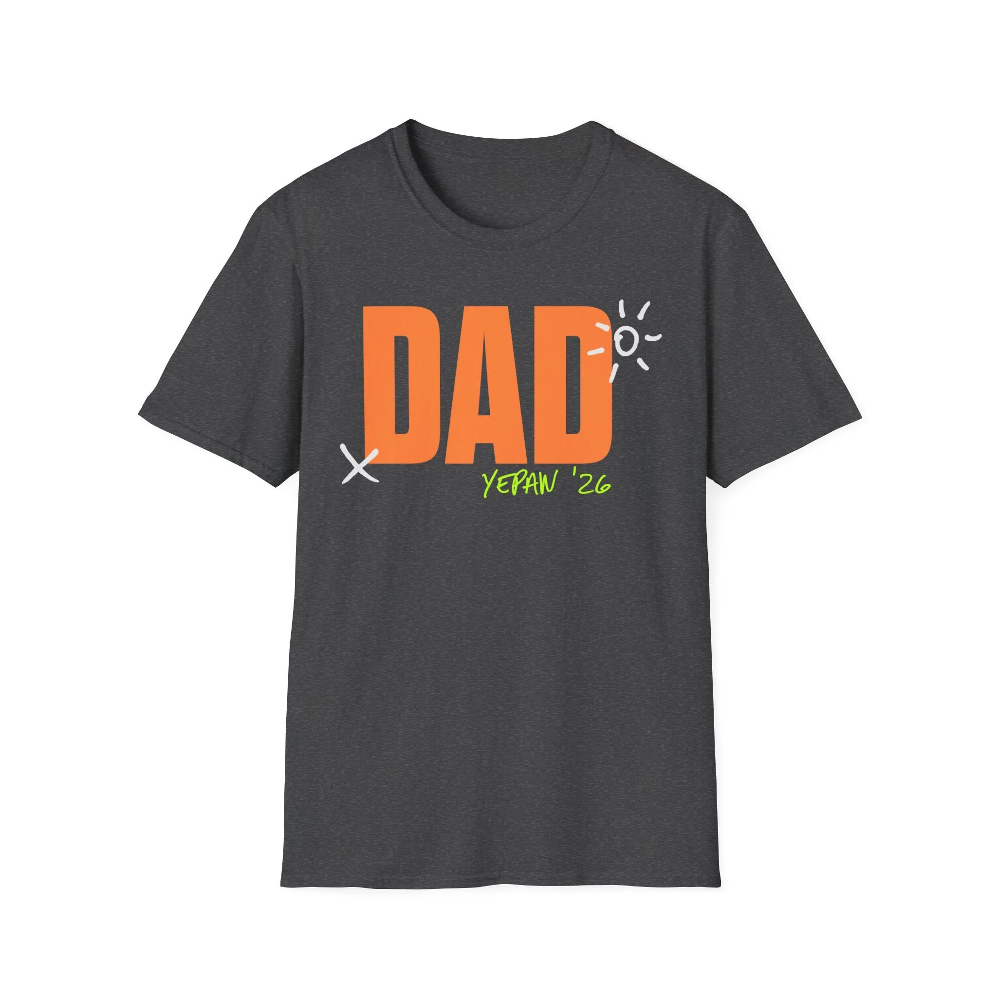 YEPAW ’26 Dad T-Shirt