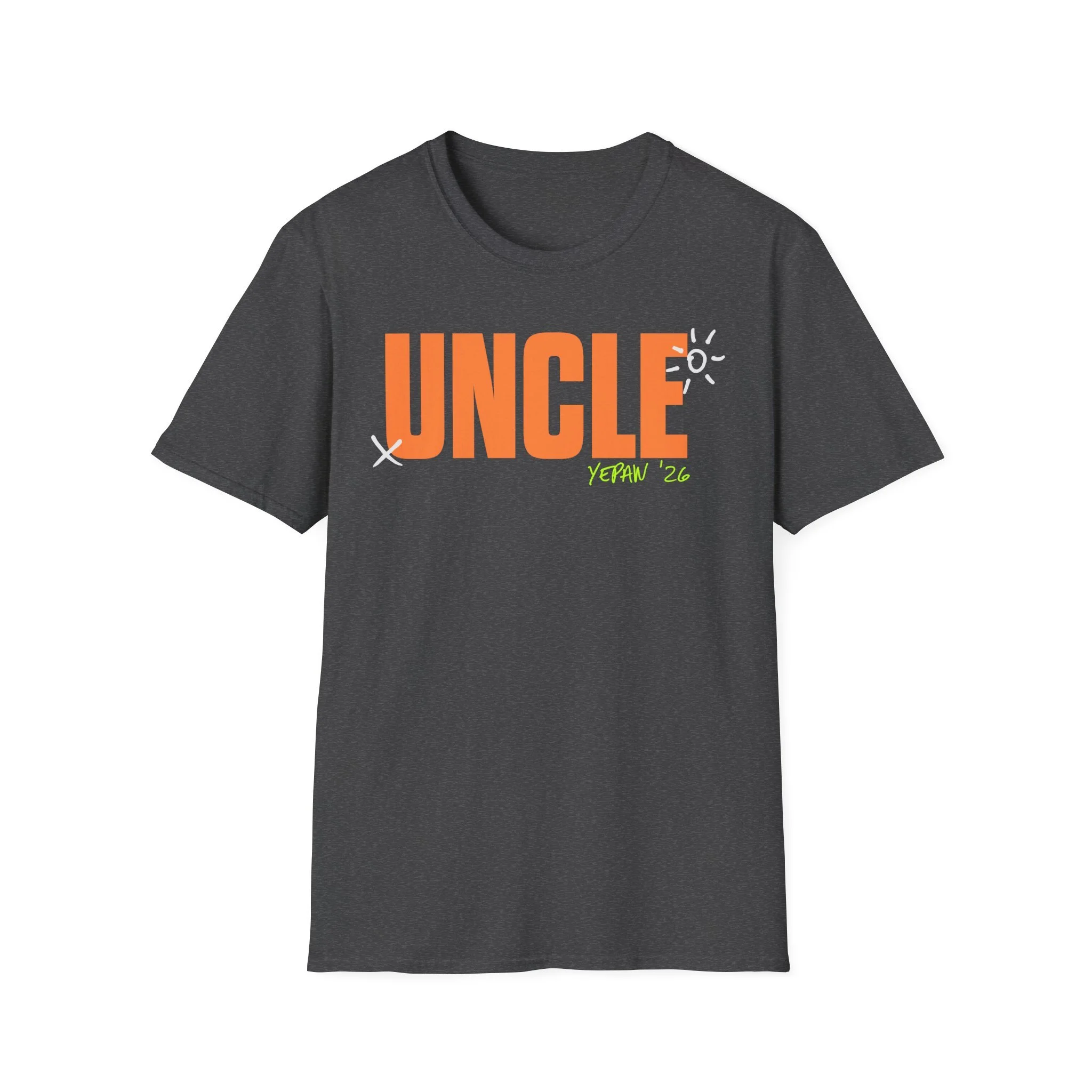 YEPAW ’26 Uncle T-Shirt