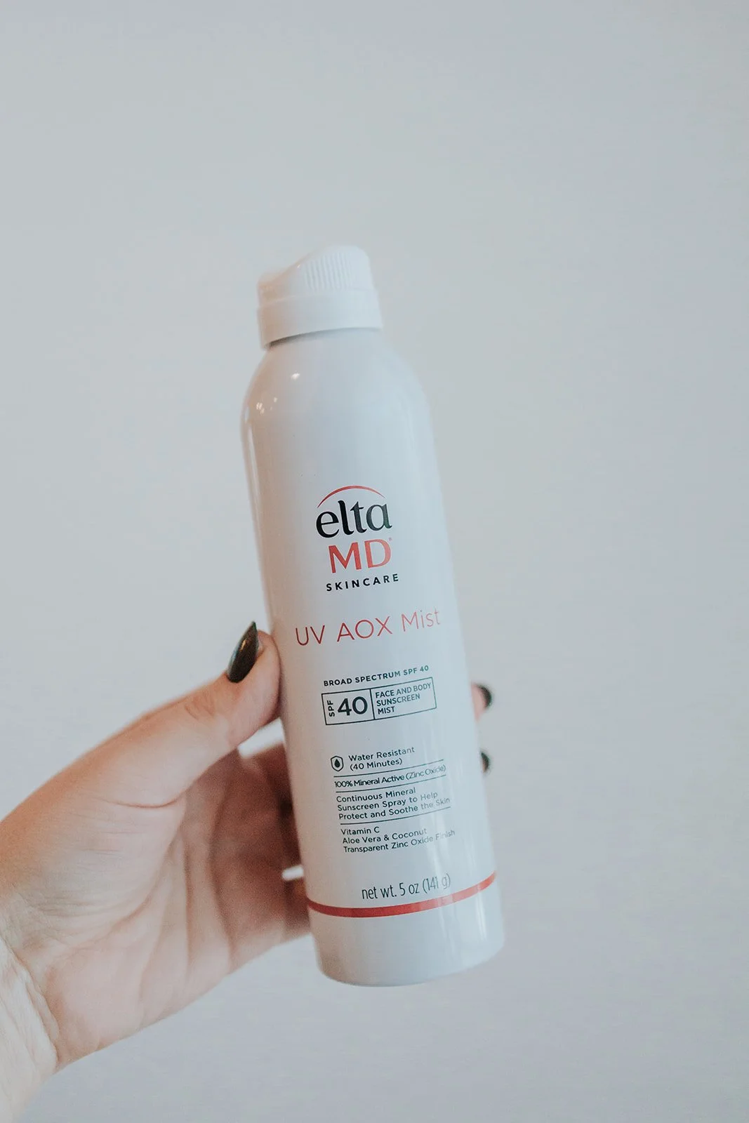 EltaMD UV AOX Mist Broad-Spectrum SPF 40 5oz