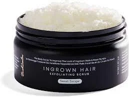 Bushbalm Ingrown Hair Exfoliating Scrub