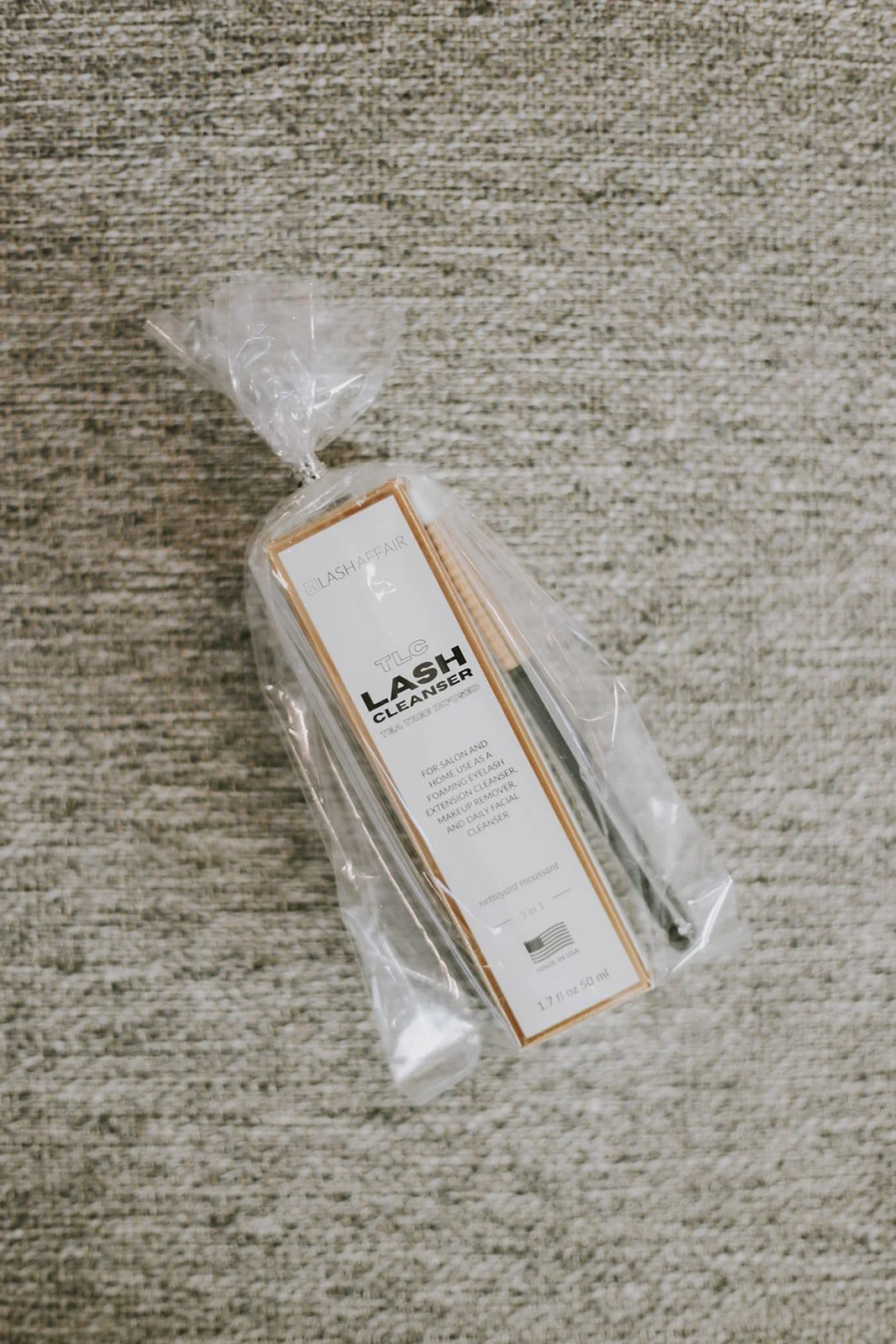 TLC Foaming Cleanser