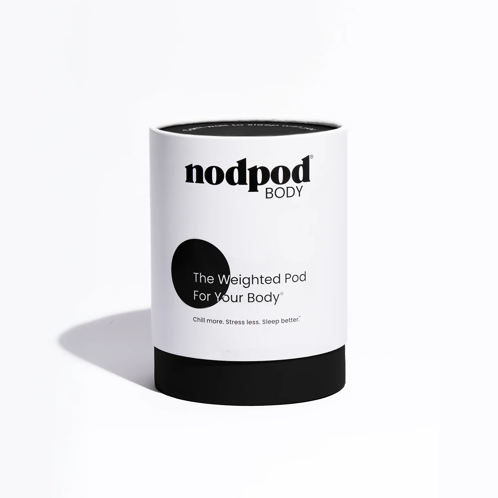 Nodpod Onyx Weighted Blanket