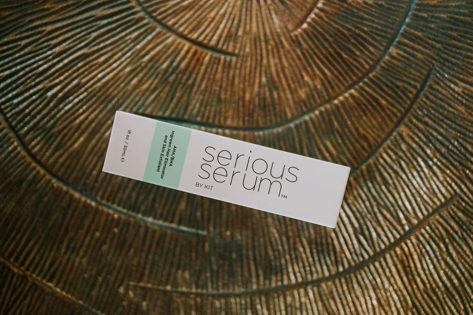 Serious Serum