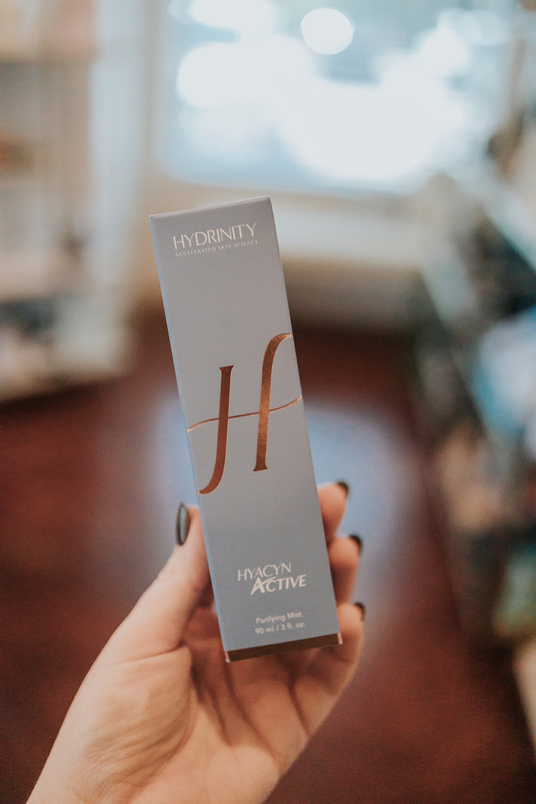Hyacyn Active Purifying Mist 90mL / 3 fl oz