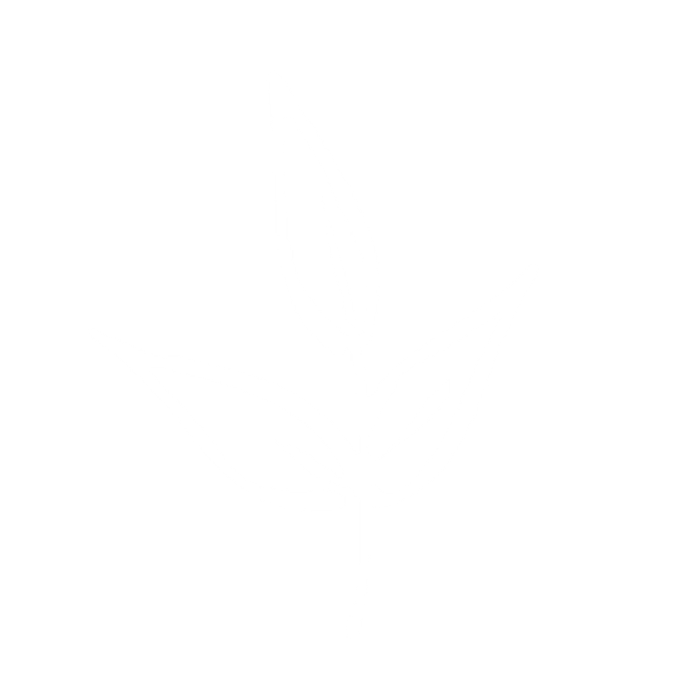 Black and white outline drawing of a person's face with attached speech bubble.