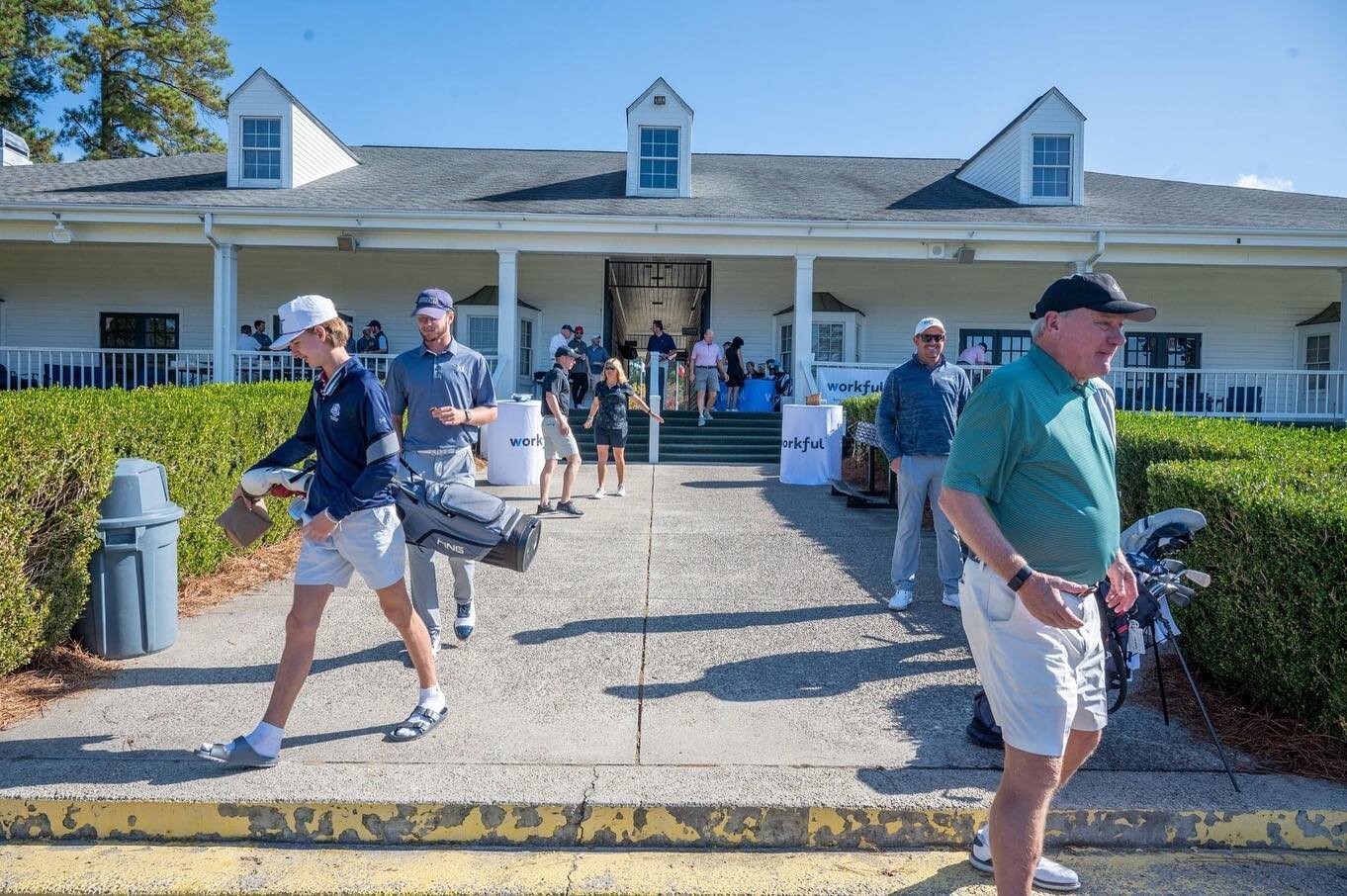 #AugustaBirdieClub Scramble at @foresthillsgolfclub was another major hit. Thanks to all our supporters!