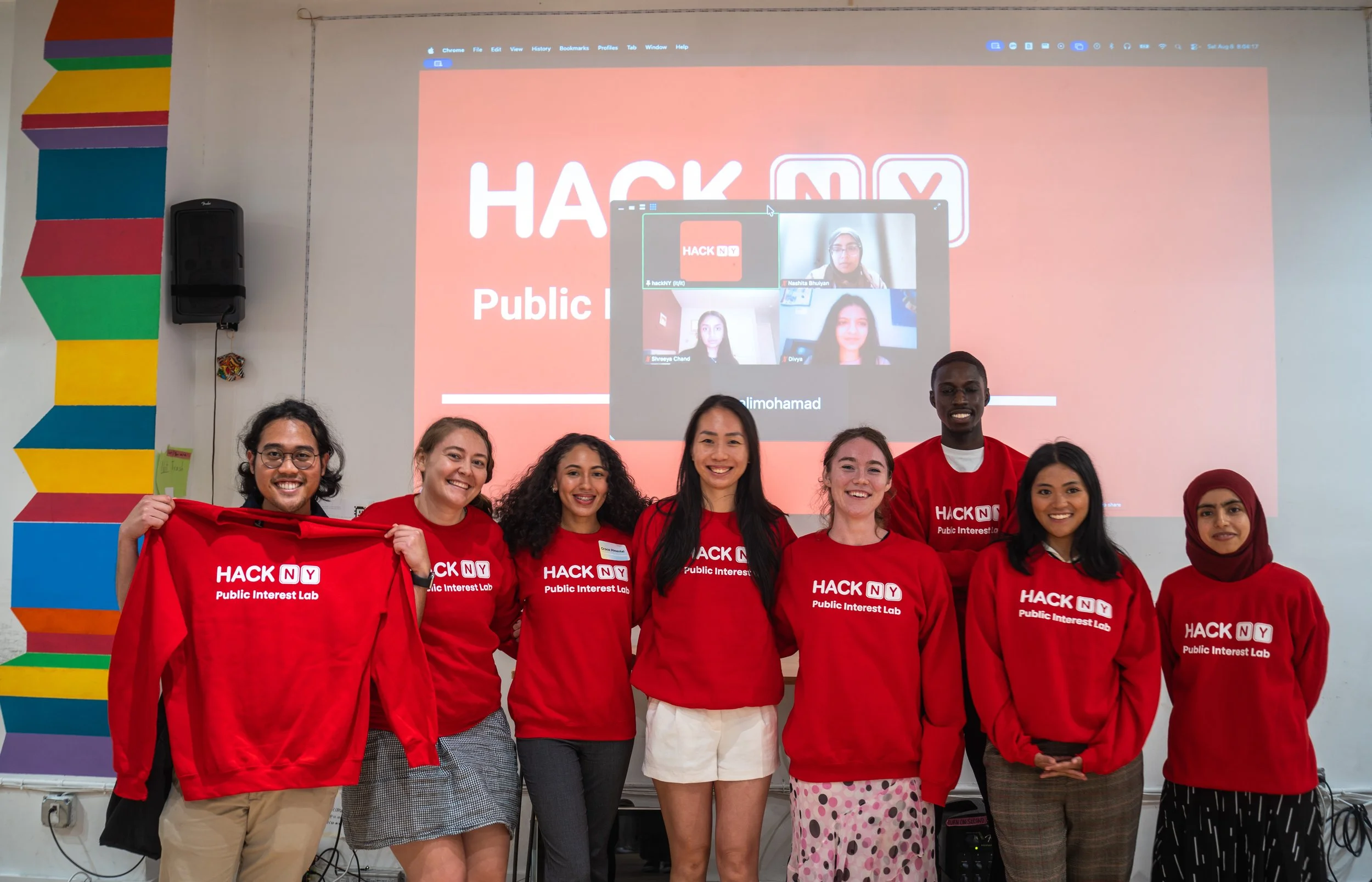 Meet the Class of 2026: Our Founding Public Interest Lab Cohort