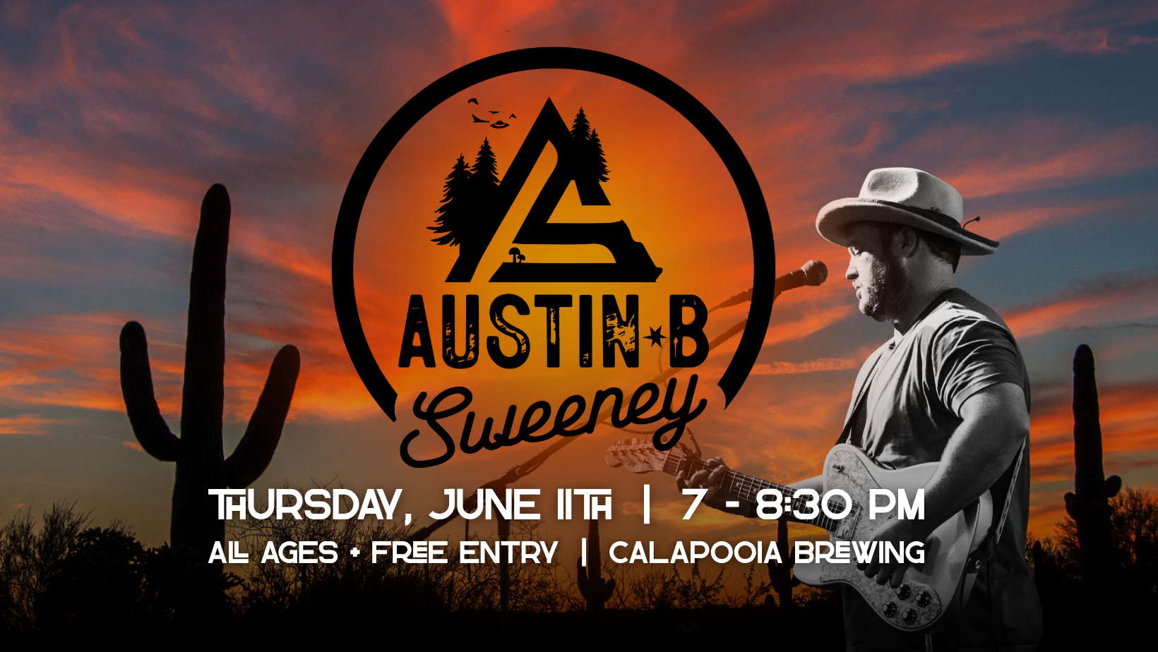 Live Music: Austin B. Sweeney